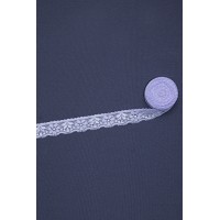 Кружево стрейч диз.01 цв.сиреневый