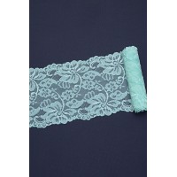 Кружево стрейч диз.02 цв. мяты