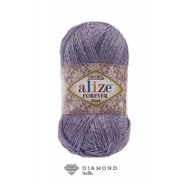 Форевер симли цв. 158 нежная сирень