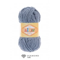 Софти цв. 119 серое небо