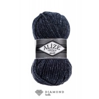 Суперлана Макси цв. 805 темно-синий жаспе