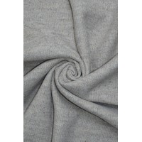 Трикотаж цв.бежевый меланж