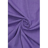 Габардин меланж цв.05 сиреневый