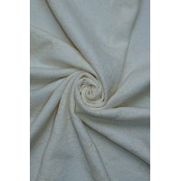 918В Трикотаж цв.молочный