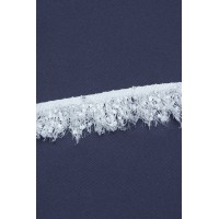 6347 Бахрома диз.01 кол.молочний