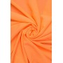 1827 Стрейч - шифон цв.026 ультра оранжевый