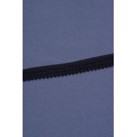 0766 Тесьма цв.черный