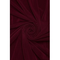 2120 Трикотаж кол.20 бордовий