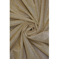 7124 Трикотаж люрекс цв.05 золота