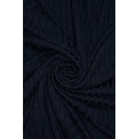 2595 Трикотаж диз.02 цв.т.синий