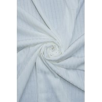 2595 Трикотаж диз.02 цв.02 молочный