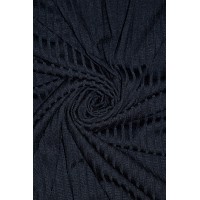 2595 Трикотаж диз.02 цв.01 черный