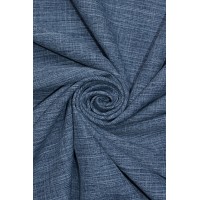 Габардин меланж диз.01 цв.02 серо-голубой