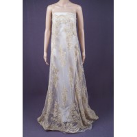 2726 Гипюр цв. 03 бежевый