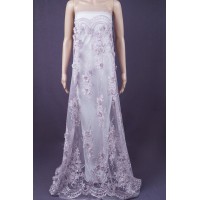 2726 Гипюр цв. 05 лаванда