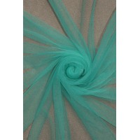 3083 Фатин євро кол.38 т.бірюзовий