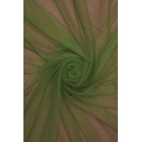 3083 Фатин євро кол.34 зелений