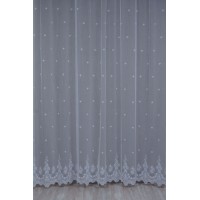 Тюль 12358 цв. Е1