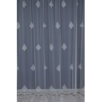 Тюль 12601 цв. А1