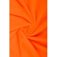 Флис цв. 29 ультра оранжевый