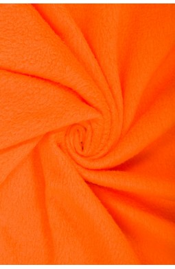 Флис цв. 29 ультра оранжевый