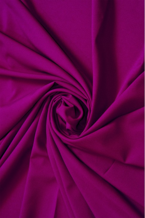 Габардин цв. 07 фиолетовый