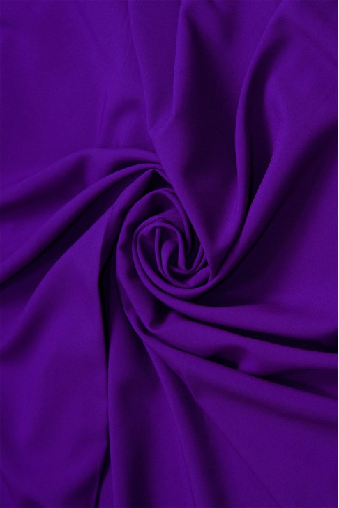 Габардин цв. 72 т. фиолетовый