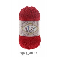 Форевер симли цв. 106 красный