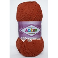 Коттон Голд цв. 89 терракот