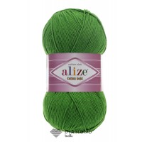 Коттон Голд цв. 126 зеленая трава