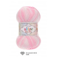 Беби бест батик цв.6660