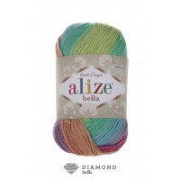 Белла Батик цв. 4151