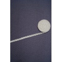 6560 Тесьма цв.крем