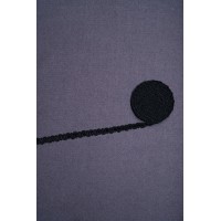 6560 Тесьма цв.черный