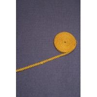 7888/55185 Тесьма цв.желтый