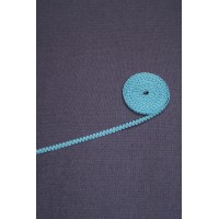 7888/55185 Тесьма цв.голубой