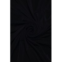 2136 Трикотаж кол. 14 чорний