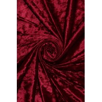 2919 Бархат цв.06 бордовый