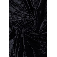 2919 Бархат цв.08 черный