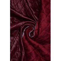 2655 Плащевка цв. бордо