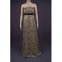 3745 Гипюр цв.1 бежевый