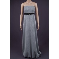 1718 Трикотаж цв. синий