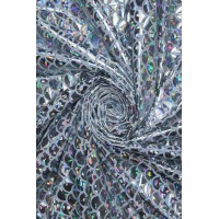 1047 Біфлекс риба кол.срібло