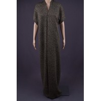 2240 Трикотаж цв. коричневый