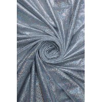 Біфлекс голограма кол.11 срібло-білий new