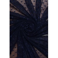 4654 Сетка  диз.02 цв.08 темно синий