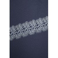 7196 Кружево макраме цв.84