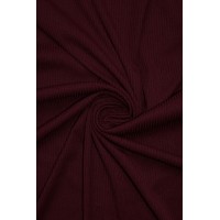 4090 Трикотаж диз.01 цв.17 винный