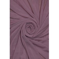 Сетка - стрейч цв.19/1 пепел розы