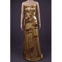 22071 Гипюр диз.01 цв.03 золота